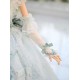 Elpress Hummingbird Bridal JSK(Reservation/3 Colours/Full Payment Without Shipping)